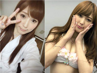 爱音麻里亚以实况主身分下海拍av