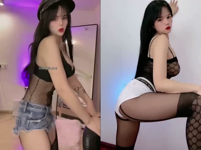 【极品】快手超人气女神【猪猪大哥】最新群福利诱惑热舞5   