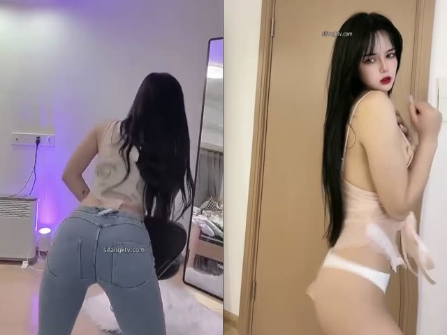 【极品】快手超人气女神【猪猪大哥】最新群福利诱惑热舞4  