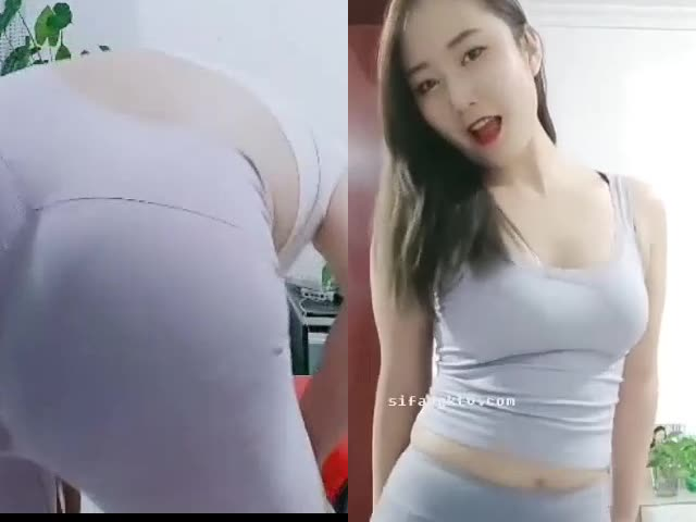 【快手精品】超美身材女神【晴美】大尺度特写大PP私拍2  