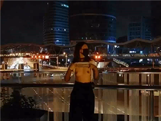 极品身材露出系淫妻网红Akane大尺度