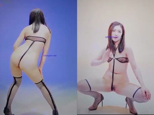 加密破解SPOP舞蹈工作室，极品身材白皙女神【小奈】