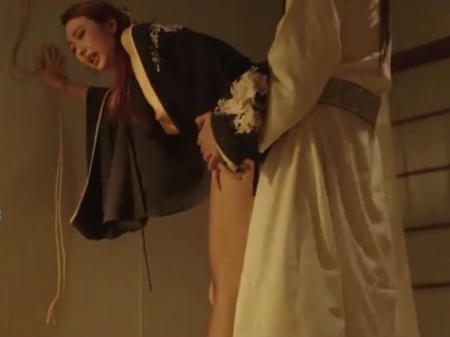 起点传媒xsj146水浒淫传 洪太尉误走淫魔- 吴文淇