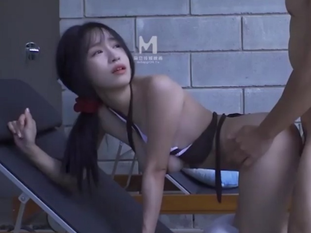 麻豆传媒 MD0190-5 我是苏畅我回来了EP5 海滩露出玩弄雪白巨乳