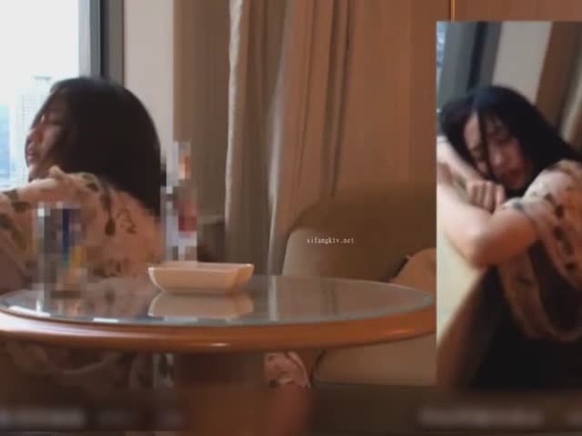 早期素人美女吸食致幻剂1