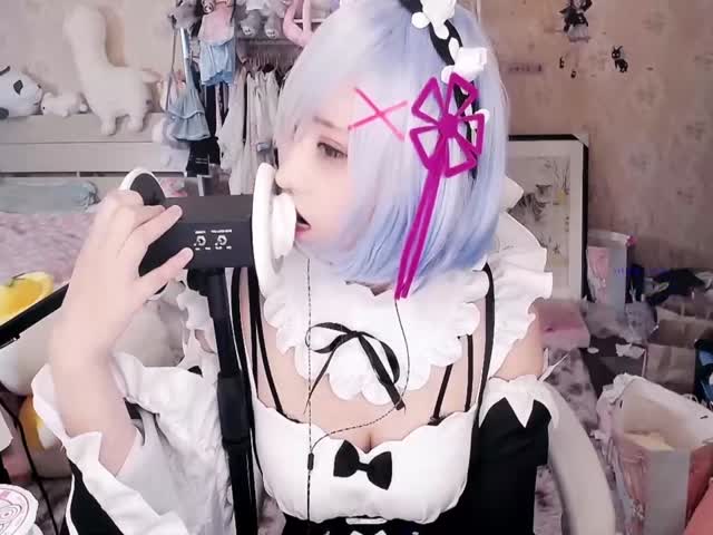 斗鱼 瑶瑶 露脸露3点 巨乳萌妹 裸舞 插B高潮 最全合集9  