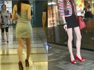 国内牛人-收录各种美腿