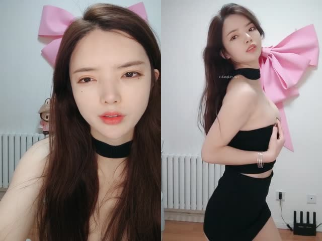 无虞性感大奶子高颜值御姐全程露脸诱惑狼友-3