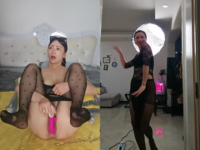 黑丝肥臀大奶风情御姐淫声荡语撩骚互动,性感曼舞卖骚近拍掰穴扣逼道具玩弄骚逼…