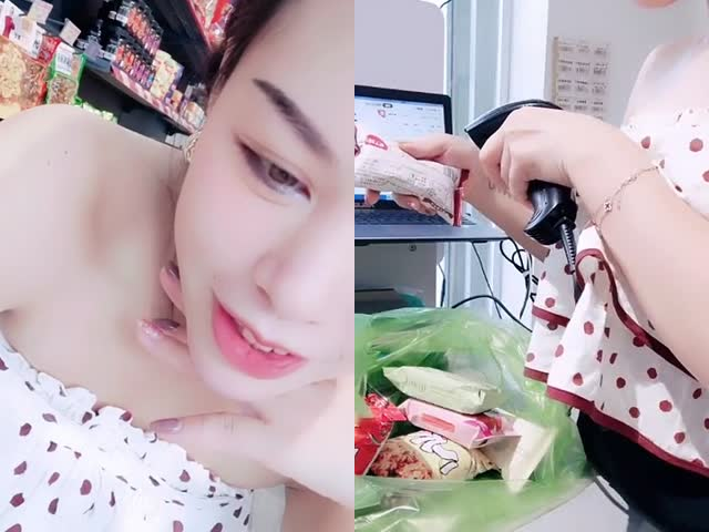 超级刺激【超市收营员】4