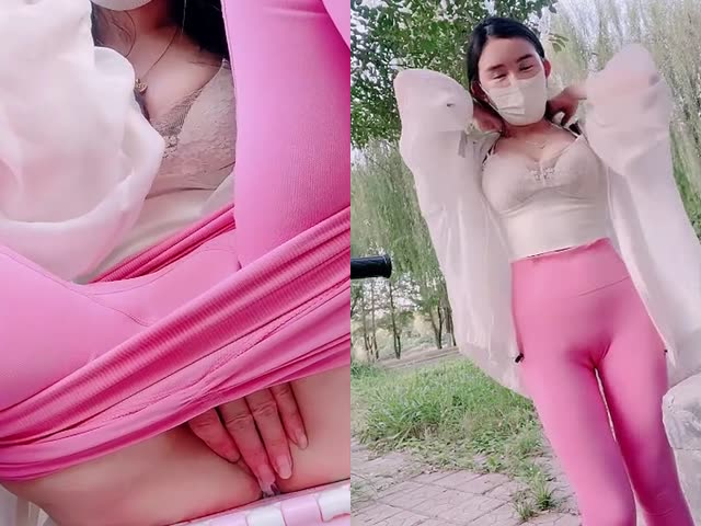 超美御姐【户外小妖精】7-2