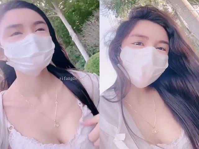 超美御姐【户外小妖精】6-11