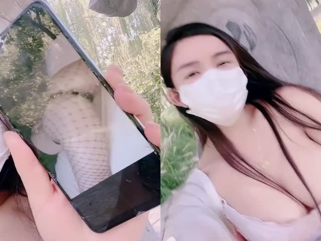 超美御姐【户外小妖精】6-11