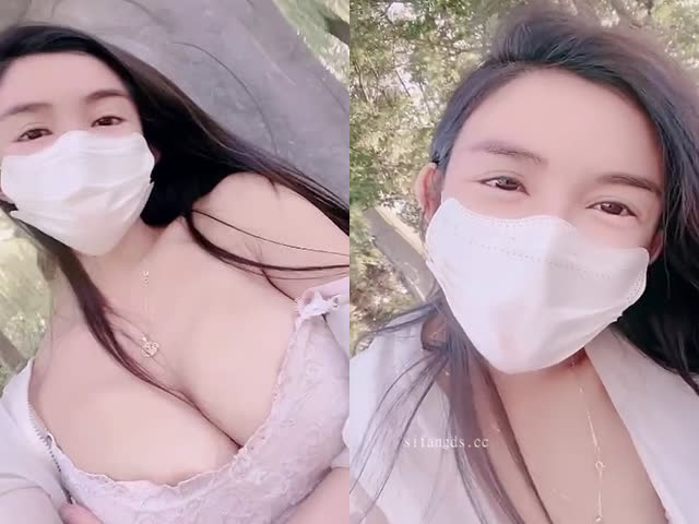 超美御姐【户外小妖精】6-11
