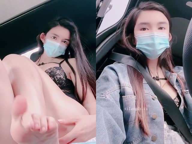 敬业主播【户外小妖精】2