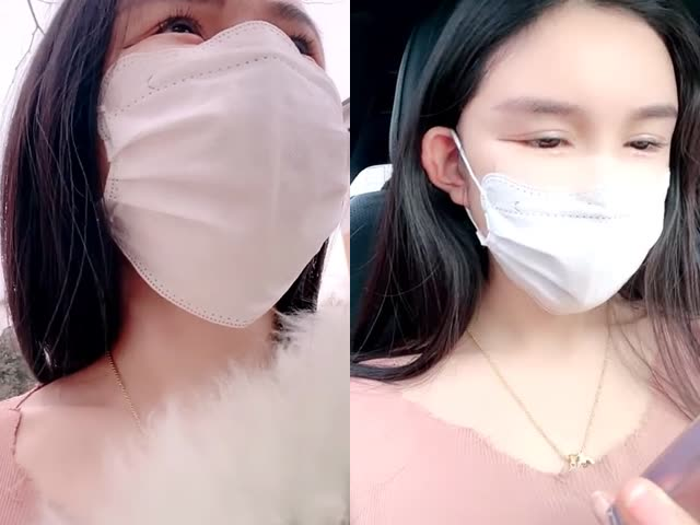 刺激【户外小妖精】11