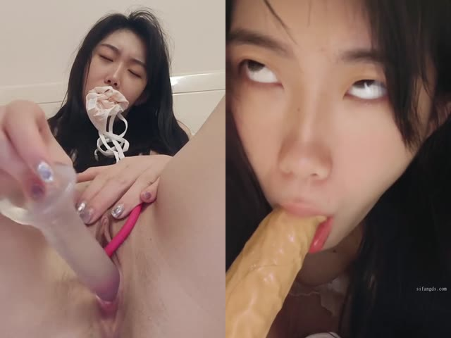 超骚眼镜御姐【曼曼】超级大屁股~-2