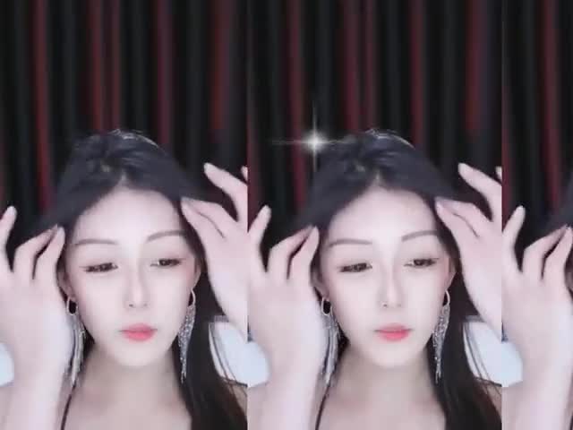 最新33V 时长022436 大尺度抖奶 丝袜外穿9