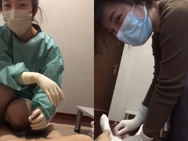 知性小姐姐医生服2