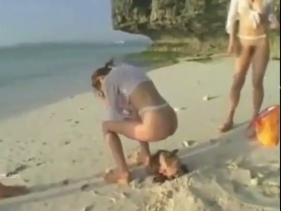 重口味特殊性癖好 调教抖M美女