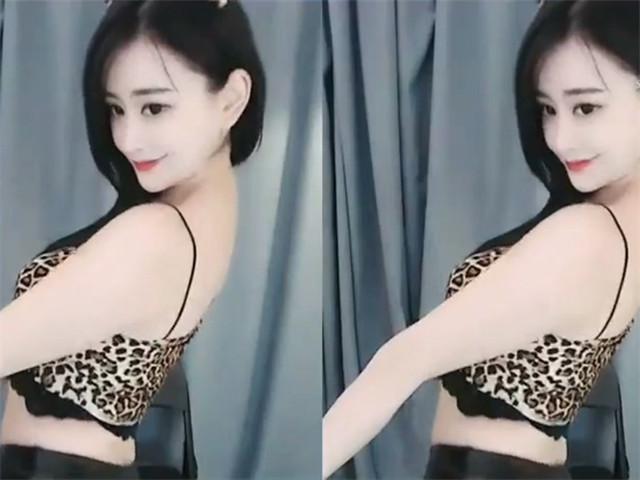 【虎牙福利】极品主播【AzZ丶可爱兔】定制热舞