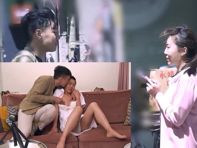 麻豆传媒 MD0084街头搭讪放荡护士-戚雨薇