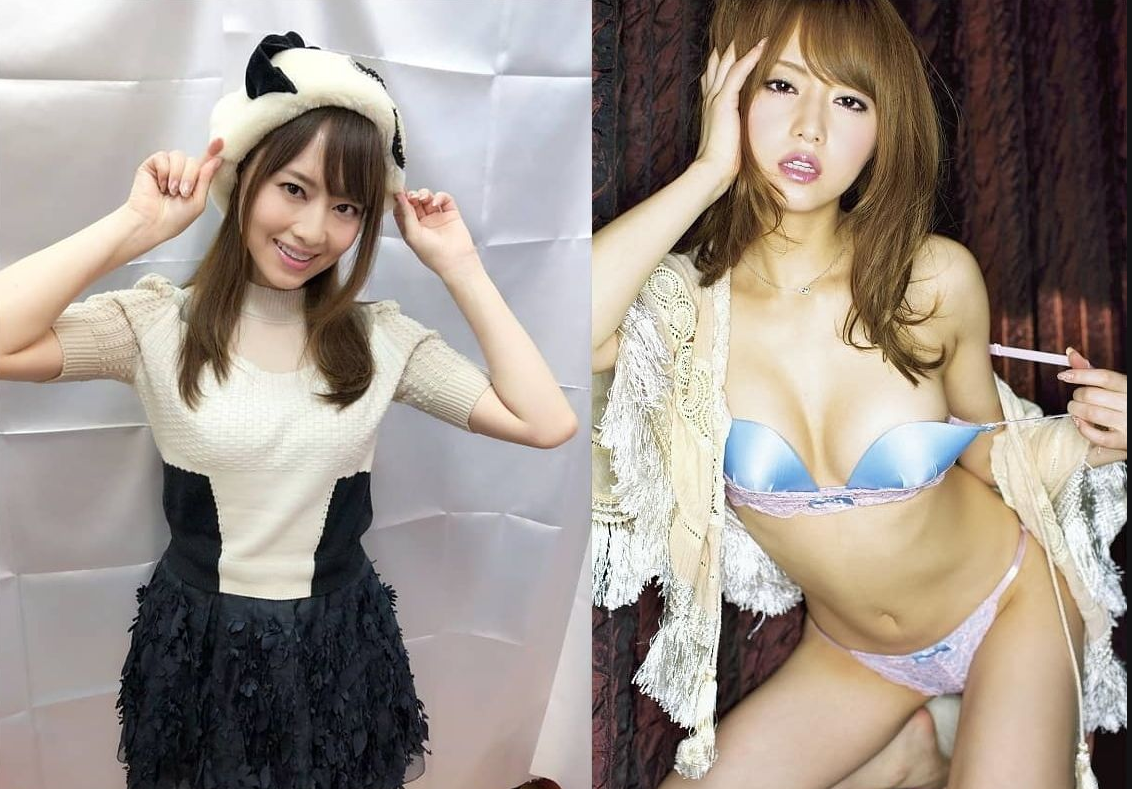 吉泽明步告别15年av生涯