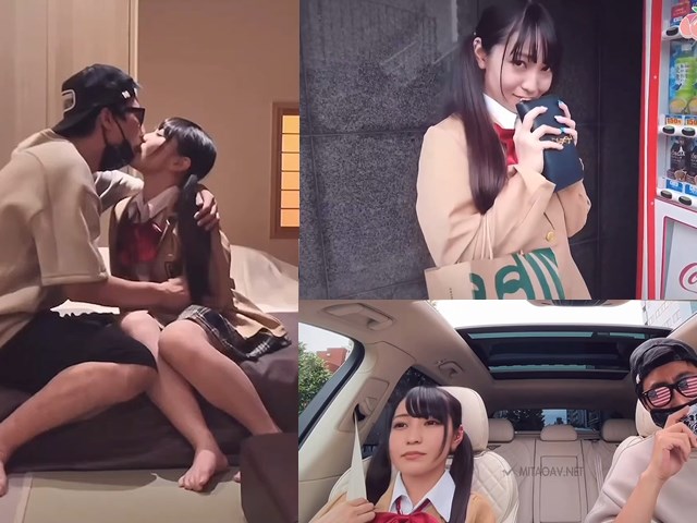 蜜桃传媒PTG001桃哥为国争光记 搭讪日本学生妹