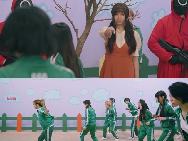 鮑鱼游戏-123木头人