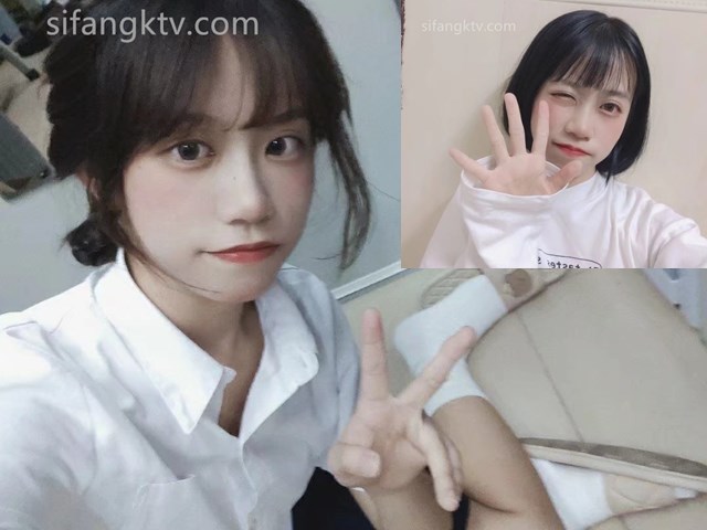 【首发】超萌福利姬【月野兔】首次抠穴特写私拍