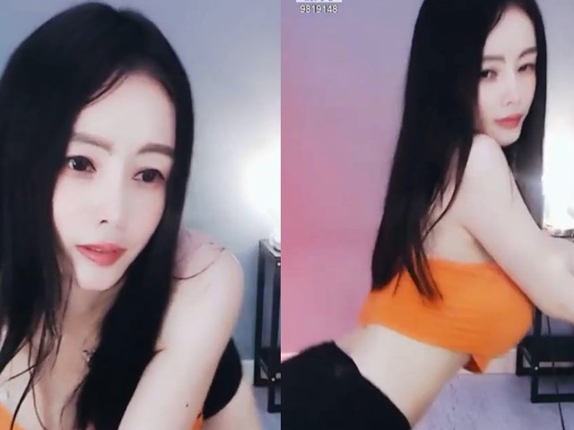 【斗鱼极品】气质反差女神【波多美结衣】边播边帮大哥KJ