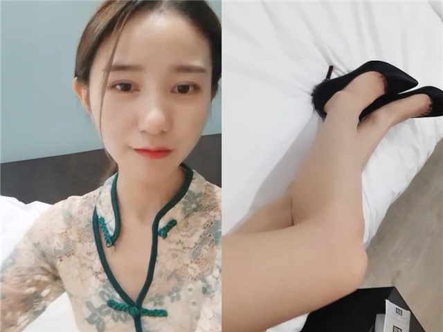 最近下海的高颜值小空,紫贤