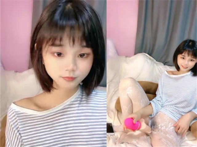 超卡哇伊学生妹周末和小男友啪啪