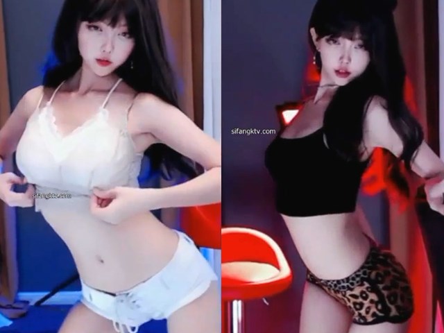 【斗鱼重磅】超美女神【木木没吃饱】土豪万元定制露鲍舞