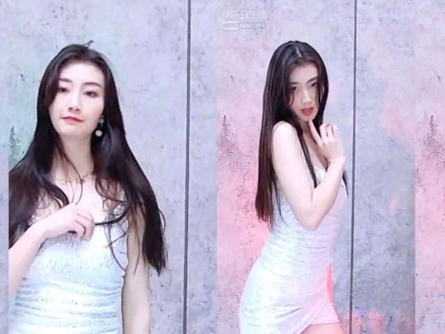 【超重磅】虎牙女神【李遇安】土豪5000定制首次露鲍裸舞