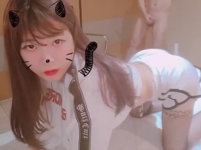 韩国娇艳伪娘『CDwant』