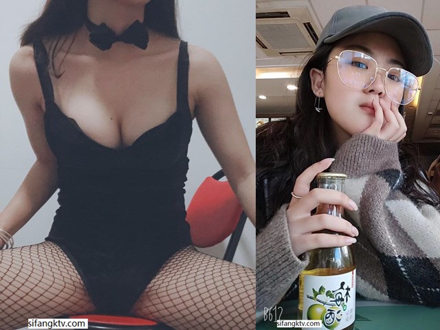 两位大学生的反差生活