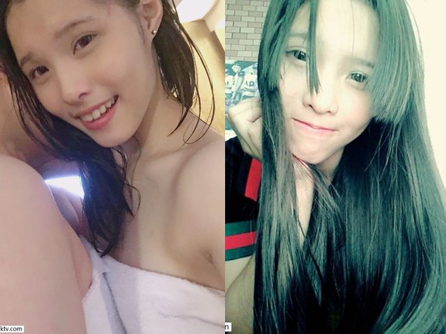 台湾两位小嫩妹泄密流出