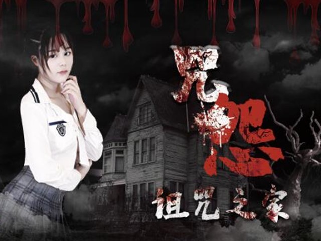 JD071咒怨之诅咒之家