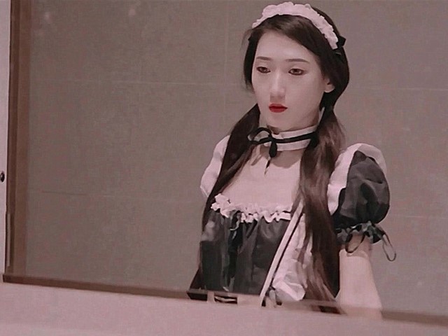 全能家政女仆-足交磨棒主人爆插嫩穴-多乙