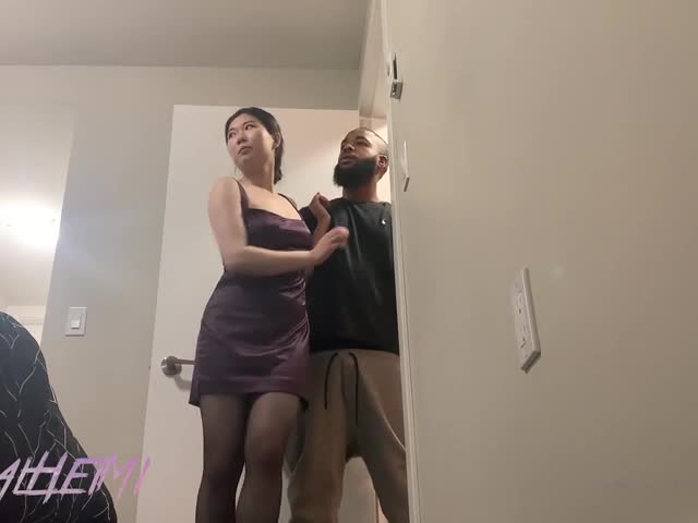 【极品媚黑❤️情迷魔都】沉迷黑屌的OL白领蜜穴母狗