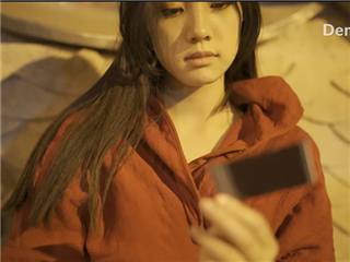 极限露出挑战-全裸夜行