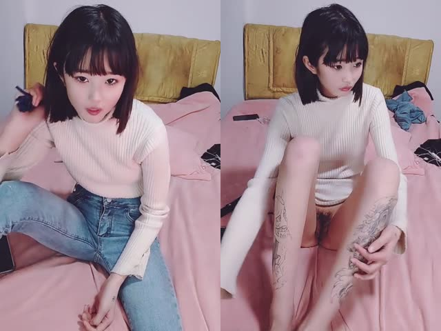 3月份下海身材最高妹子【18岁妹子竟有180CM裸高】