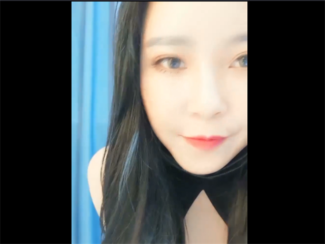 高颜值极品女神级美女主播