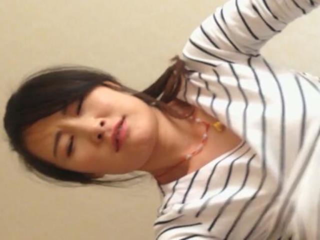 大学女友的骚样子