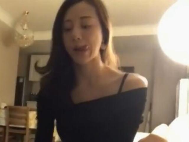 香港嫩模女神林X遭DJ娱乐太子爷潜规则