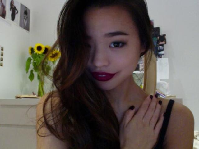 留学生范尼莎与美籍男友不雅视频流出