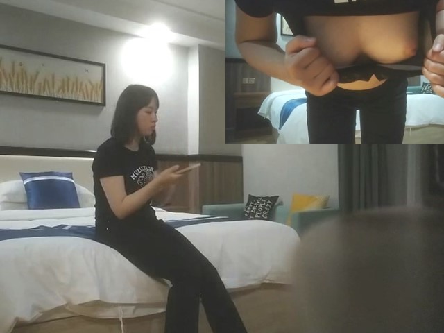 新人约小夫妻4P,交换互操直接开始