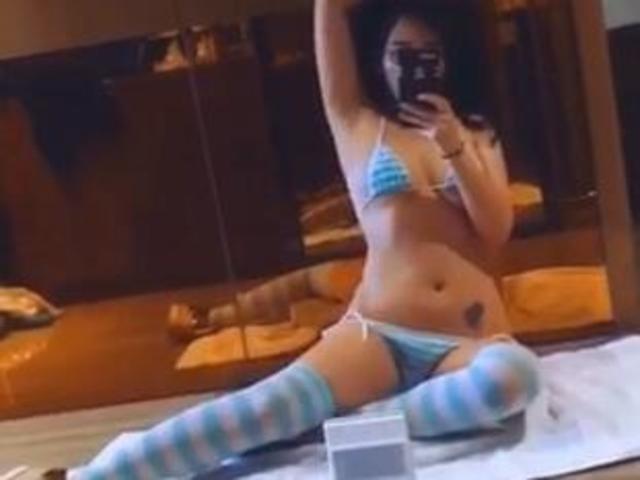 巨乳网红刘钰儿大尺度福利视频(上)