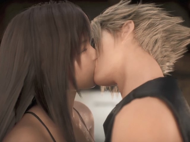 【动漫】[Final Fantasy系列合集] 蒂法·洛克哈特-最终幻想1